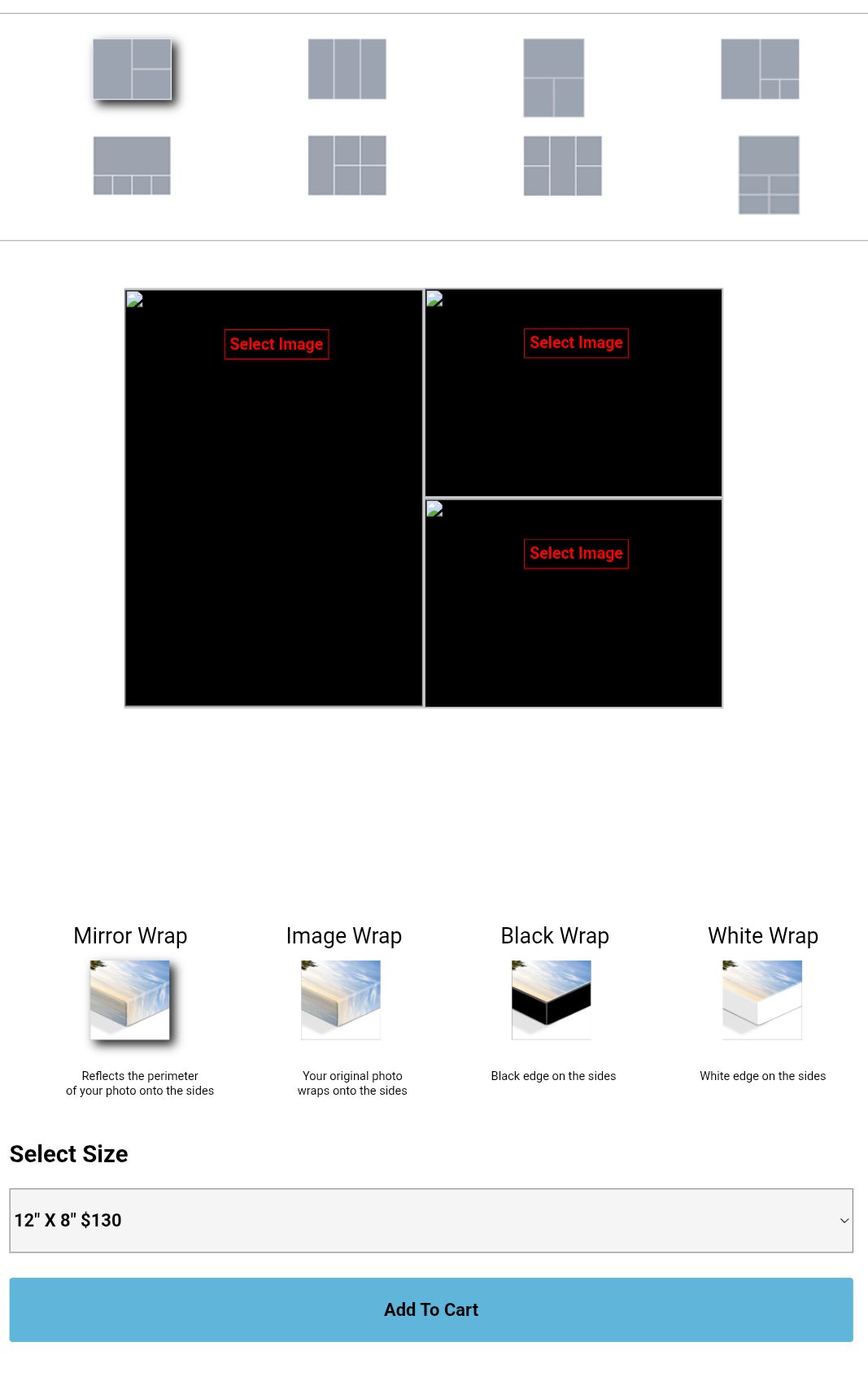Turn Your Favorite Moments into Masterpieces with Canvas.ca’s Photo Collage Tool
