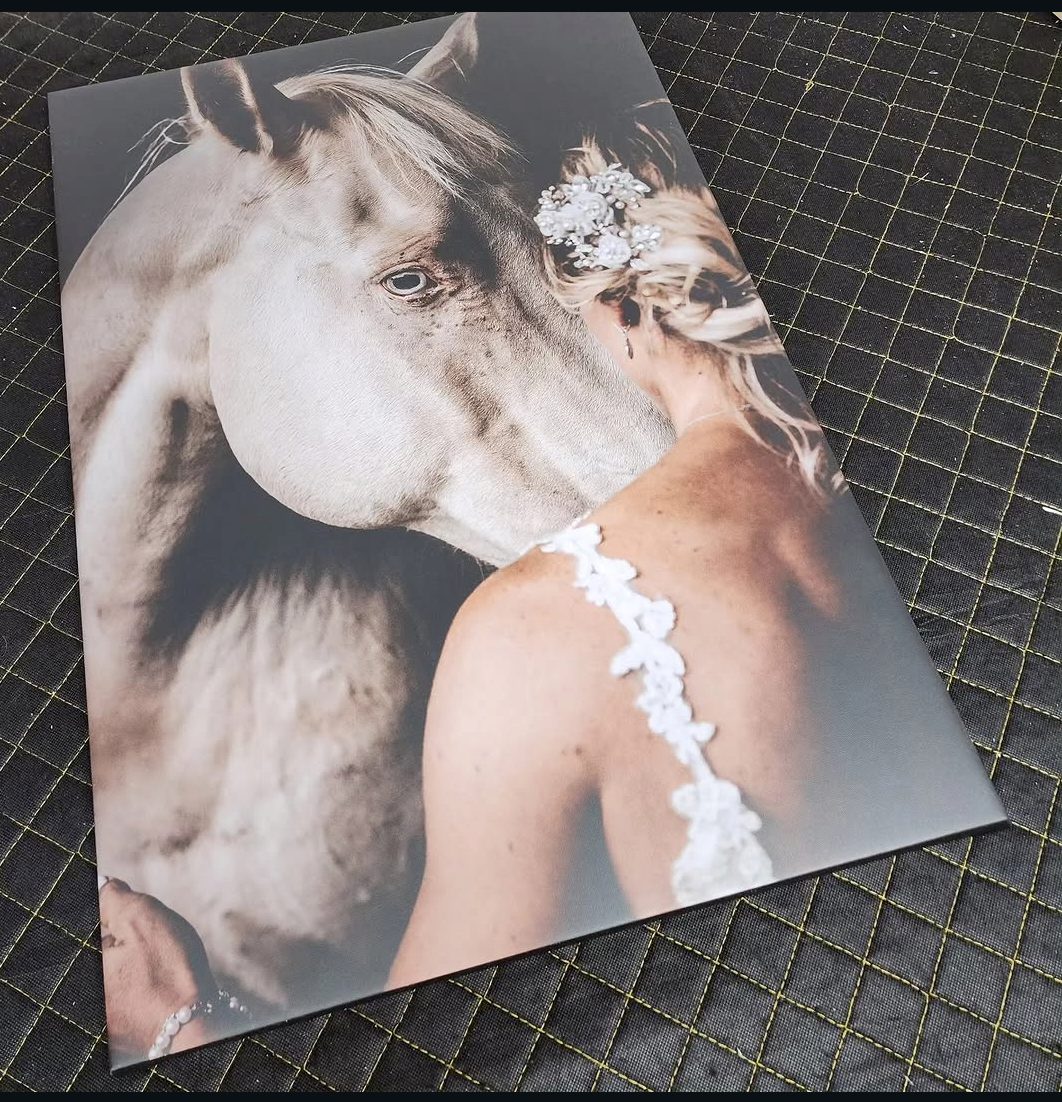 Why Family and Wedding Photos Look Stunning on Wrapped Canvas