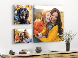 Canvas Prints – How to Transform Your Photos into Wall Art