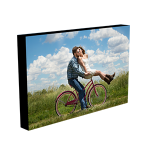 Black Edge Canvas