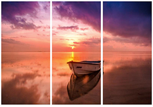 Triptych Canvas Prints